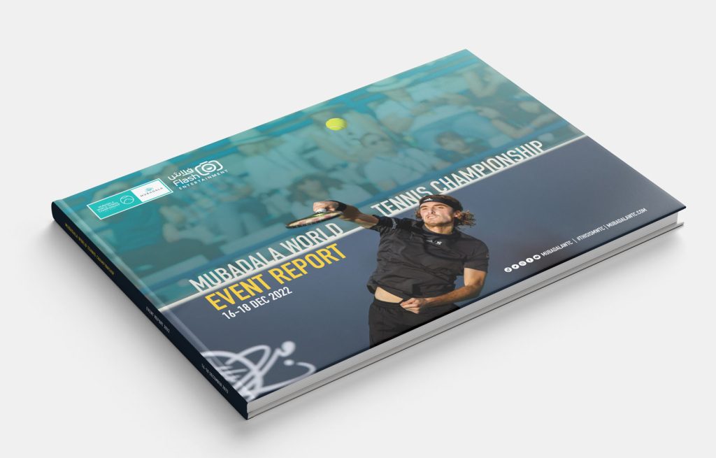 Mubadala world tennis championship