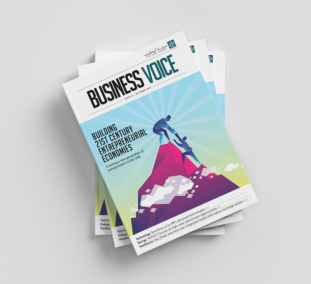 ABU DHABI CHAMBER OF COMMERCE & INDUSTRY